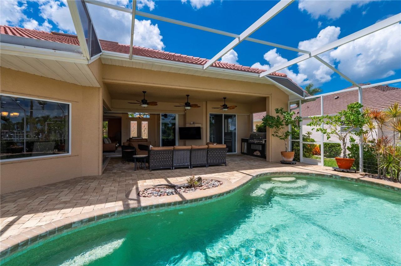 1020 Via Formia, Punta Gorda, FL 33950 Photo