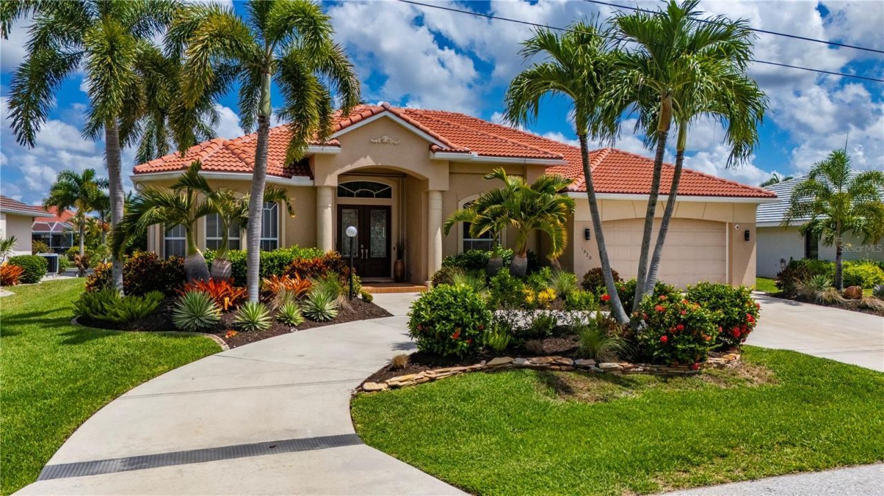 1020 Via Formia, Punta Gorda, FL 33950 Photo