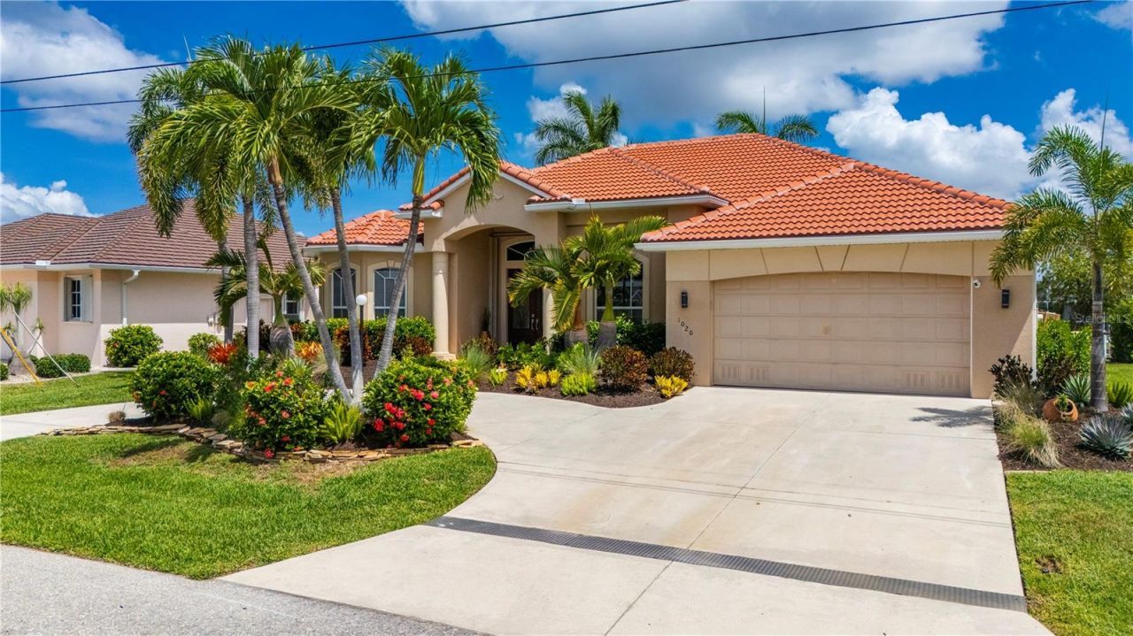 1020 Via Formia, Punta Gorda, FL 33950 Photo