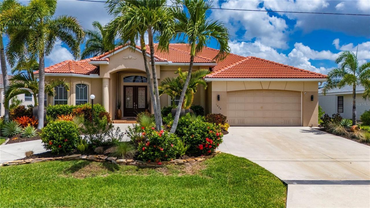 1020 Via Formia, Punta Gorda, FL 33950 Photo