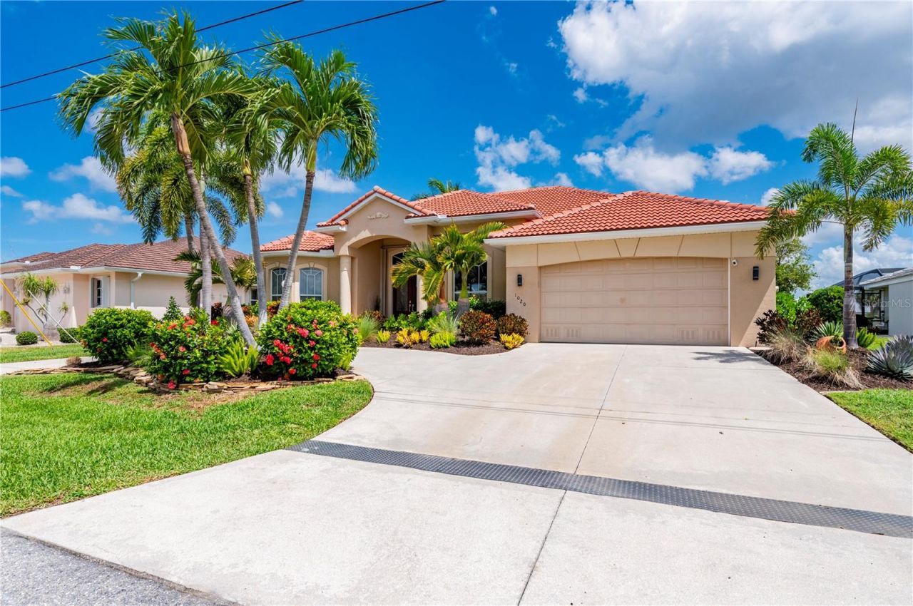 1020 Via Formia, Punta Gorda, FL 33950 Photo
