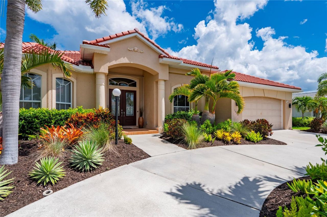1020 Via Formia , Punta Gorda, FL 33950 Photo