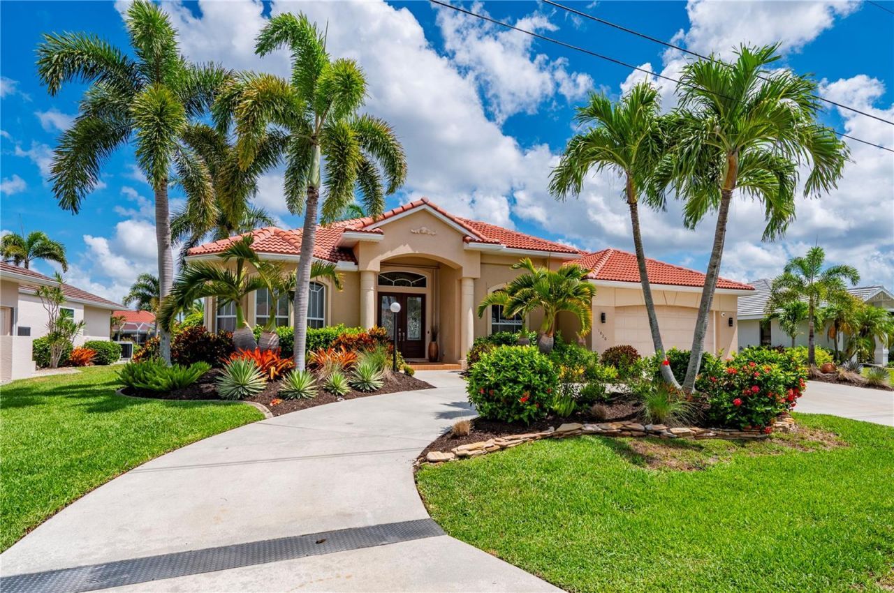 1020 Via Formia, Punta Gorda, FL 33950 Photo