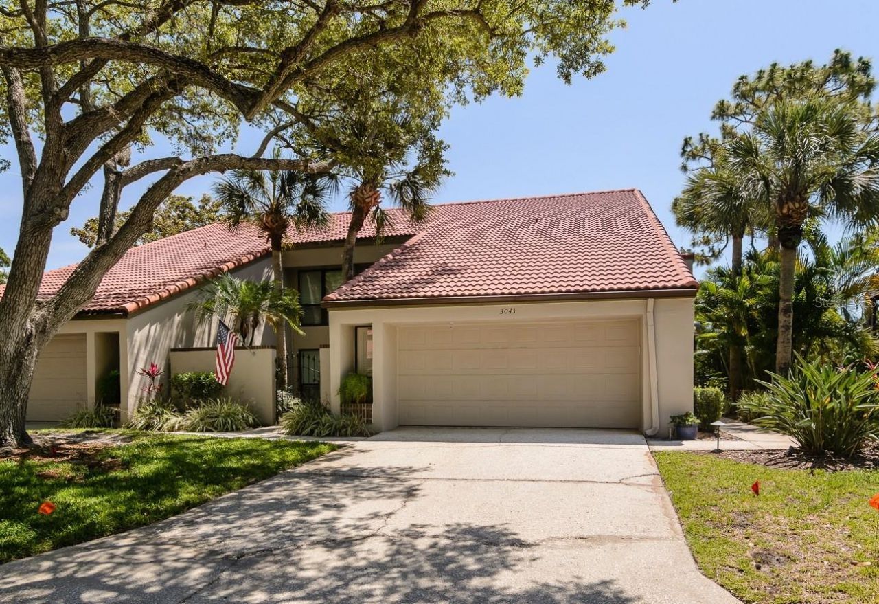 3041 Braeloch Circle E, Clearwater, FL 33761 Main Photo