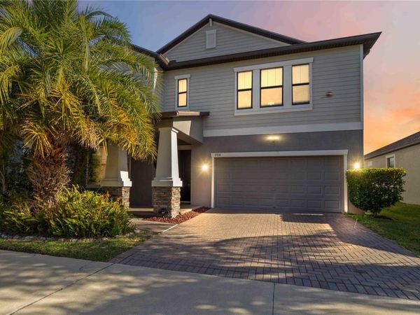 9918 IVORY DRIVE , RUSKIN, FL 33573