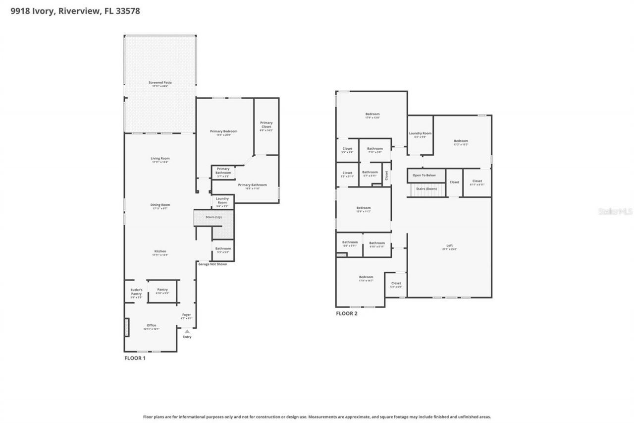 9918 Ivory Drive , Ruskin, FL 33573 Photo