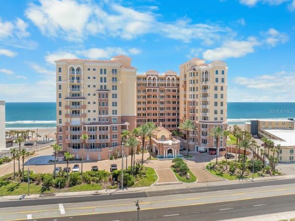 2515 S ATLANTIC AVENUE , Unit 301, DAYTONA BEACH, FL 32118