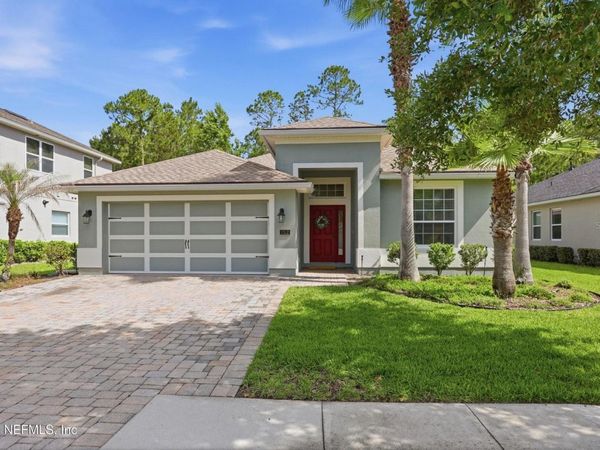 152 BEROT CIRCLE , ST JOHNS, FL 32259