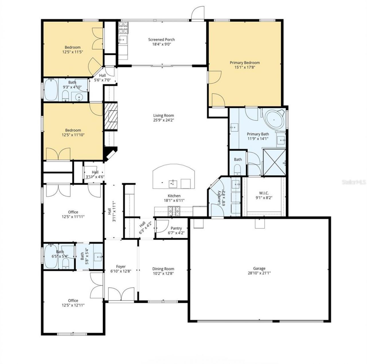 163 Vivian James Drive, Saint Augustine, FL 32092 Photo