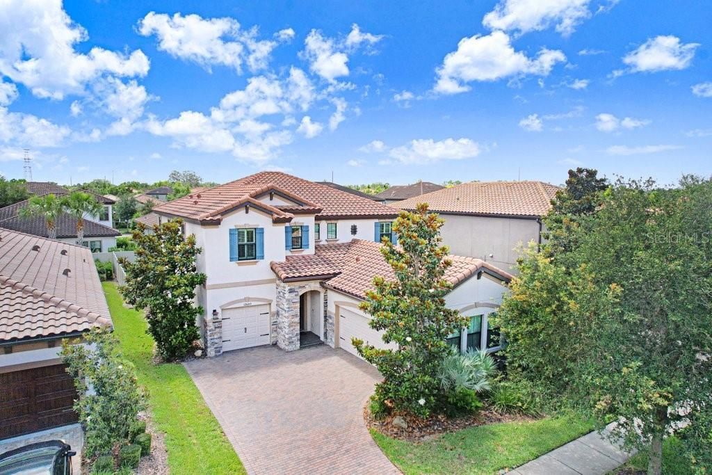 12683 Burns Drive, Odessa, FL 33556 Main Photo
