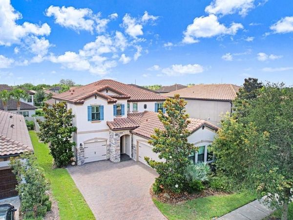 12683 BURNS DRIVE , ODESSA, FL 33556