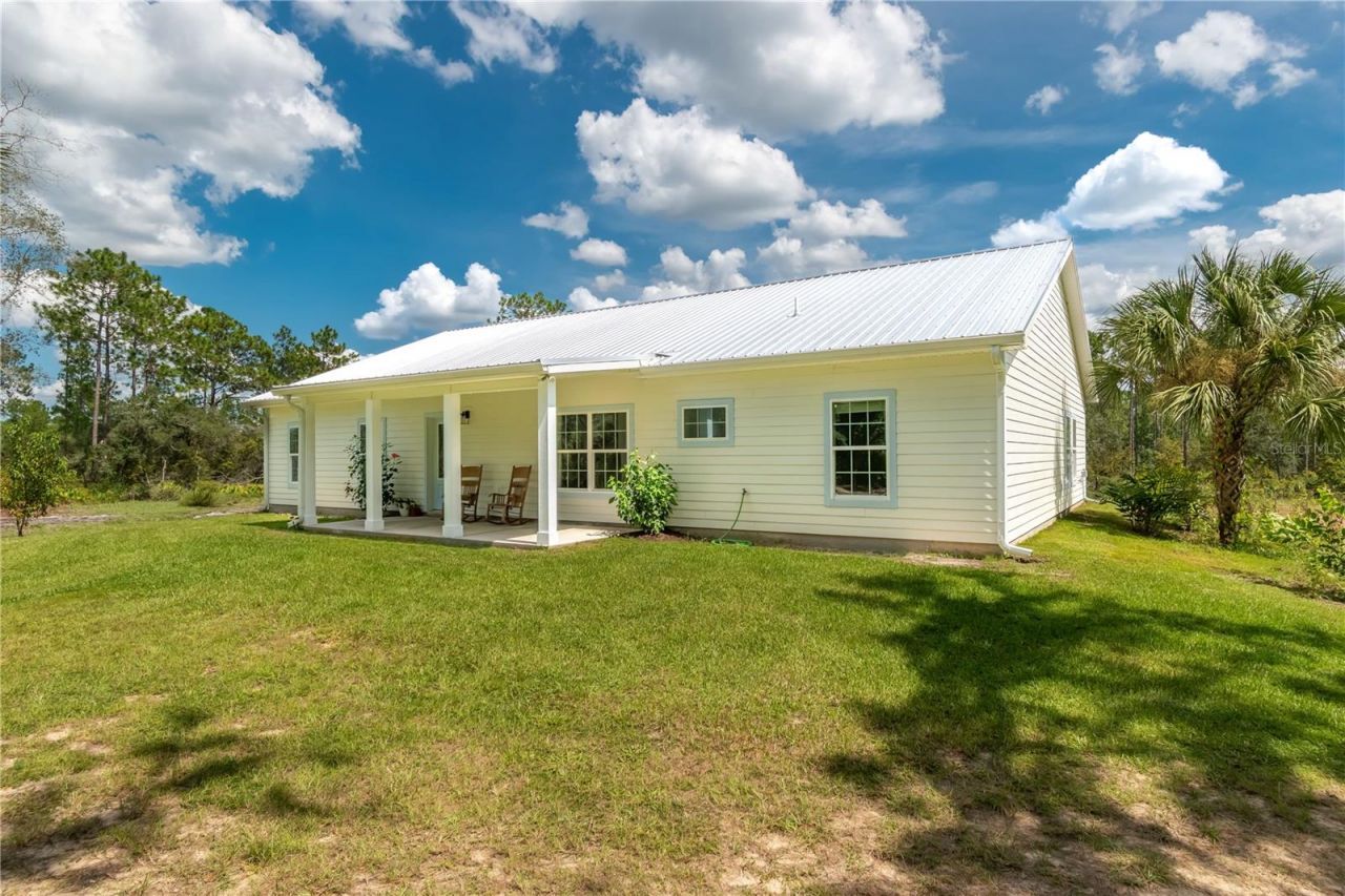 14042 NE 110th Street, Fort Mc Coy, FL 32134 Photo