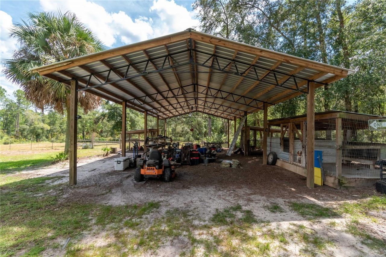 14042 NE 110th Street, Fort Mc Coy, FL 32134 Photo