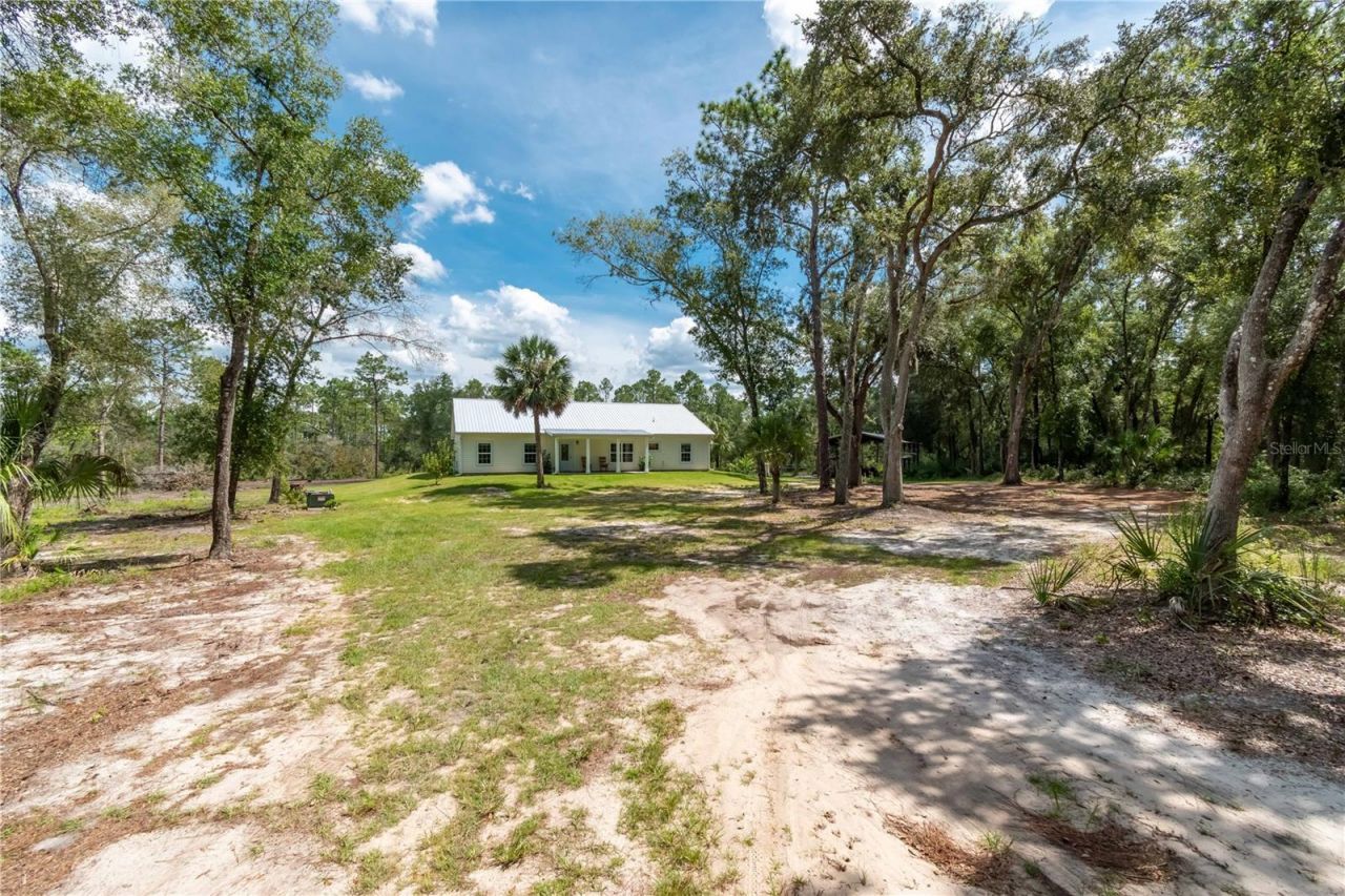 14042 NE 110th Street, Fort Mc Coy, FL 32134 Photo