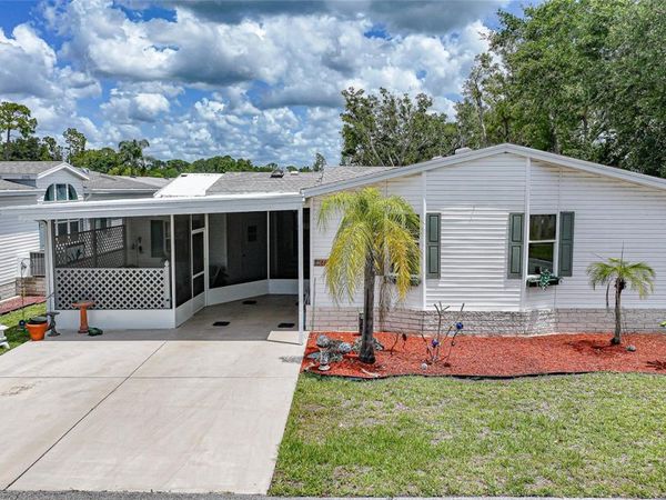 600 WOODWYN COURT , NORTH PORT, FL 34287