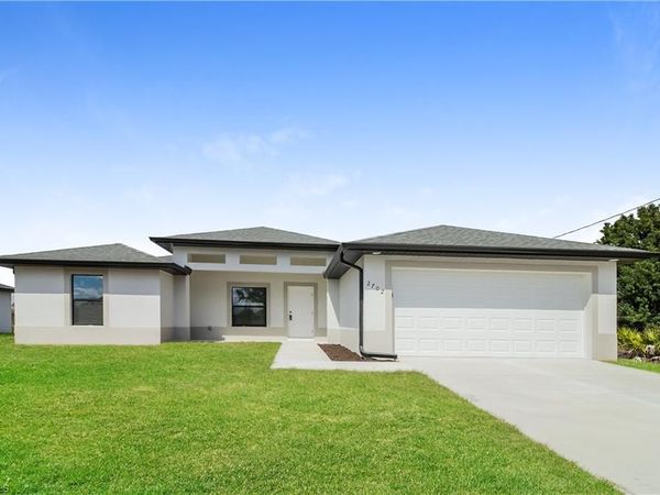 2702 31st ST SW, LEHIGH ACRES, FL 33976