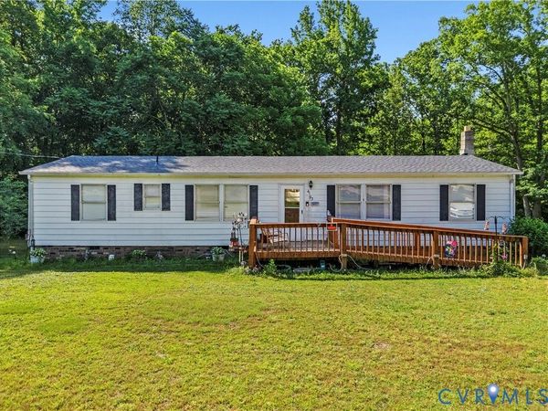 4193 Old Buckingham Road , Powhatan, VA 23139