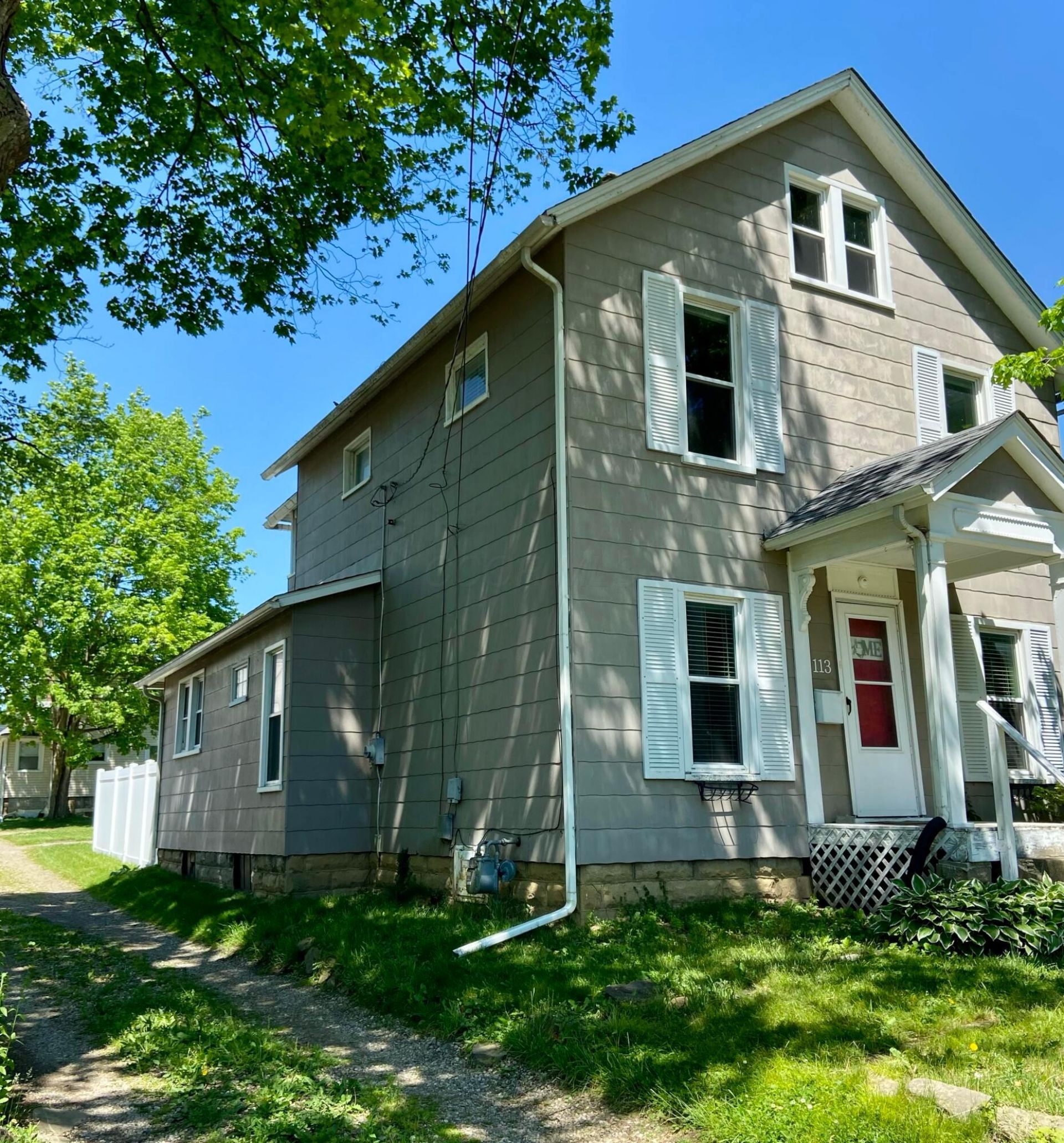 113 E Curtis Street, Mount Vernon, OH 43050 Main Photo