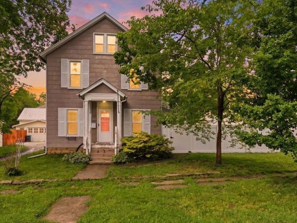 113 E Curtis Street, Mount Vernon, OH 43050