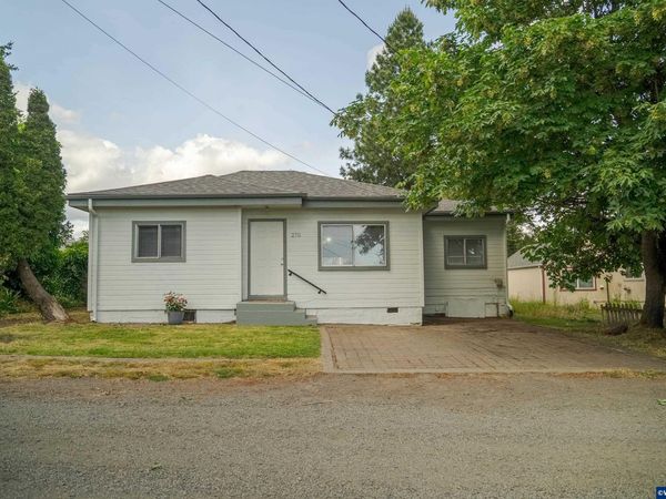 270 Gwinn St W, Monmouth, OR 97361