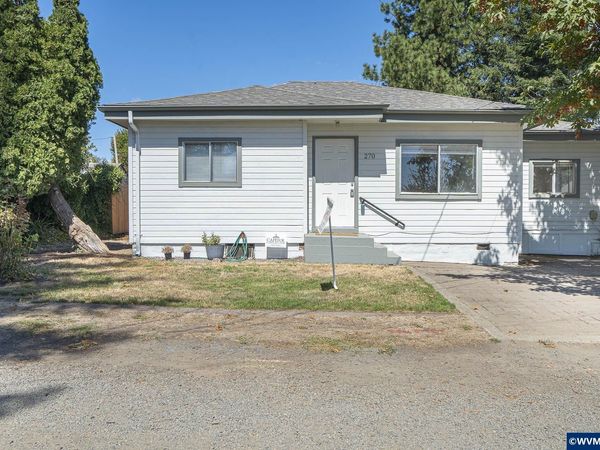 270 Gwinn St W, Monmouth, OR 97361