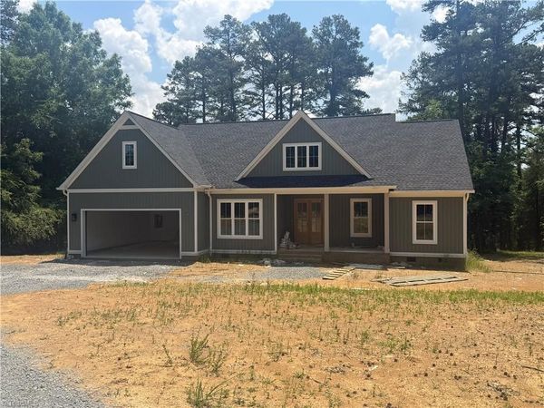 136 Serenity Pointe , Denton, NC 27239