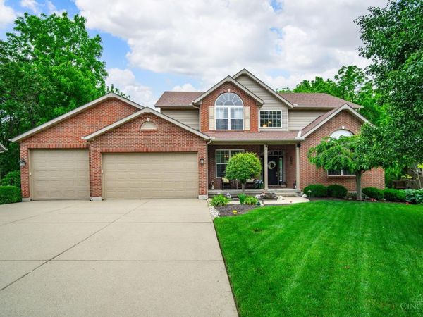 3112 Calusa Drive, Fairfield Twp, OH 45011