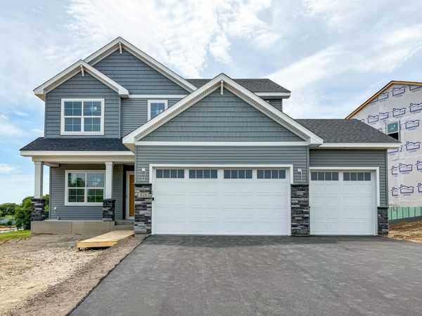 819 Walnut Grove Lane, Hanover, MN 55341