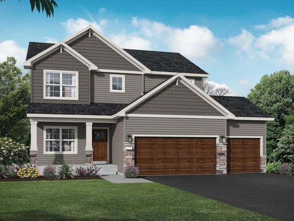 819 Walnut Grove Lane , Hanover, MN 55341