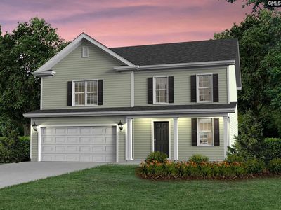 301 Rolling Knoll Drive , Columbia, SC 29229
