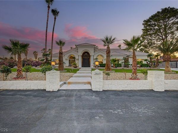 2869 Duneville Street , Las Vegas, NV 89146