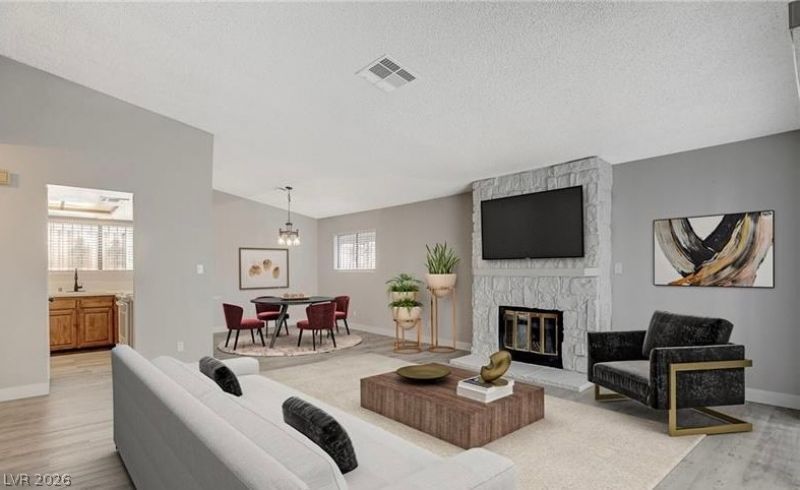 3355 Racquet Street, Las Vegas, NV 89121 Main Photo