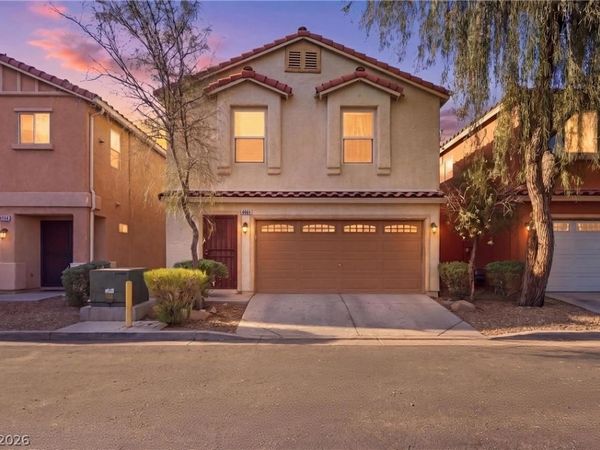 4960 Blue Marlin Avenue , Las Vegas, NV 89115