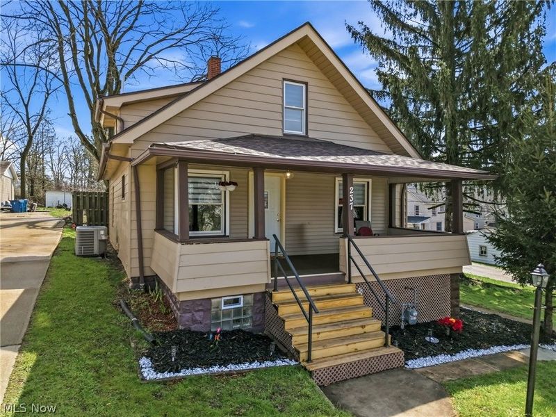 237 Watson Street , Lowellville, OH 44436 Photo 1