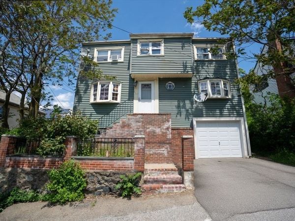 38 Tiverton Road, Boston, MA 02126