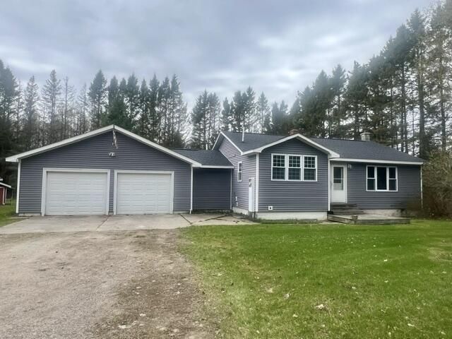 30506 S Springer Rd, Goetzville, MI 49736 Main Photo