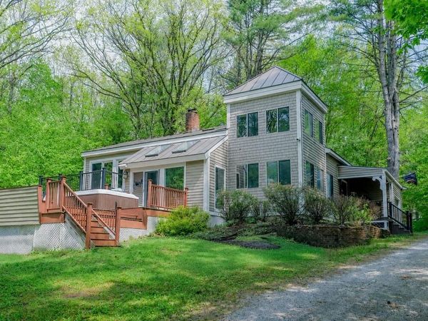20 Gill Terrace, Ludlow, VT 05149