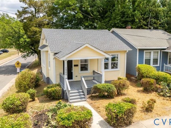 1200 Juniper Street , Richmond, VA 23222