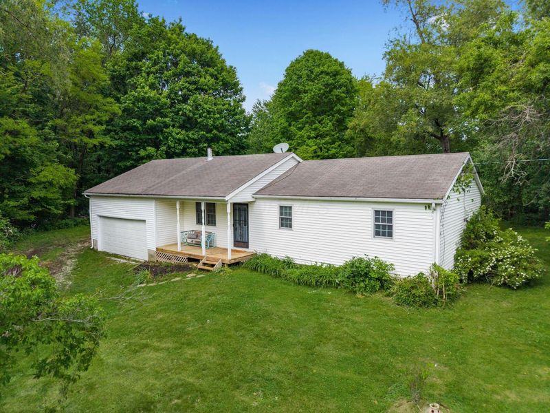 9530 Bennington Chapel Road, Centerburg, OH 43011 Photo 1