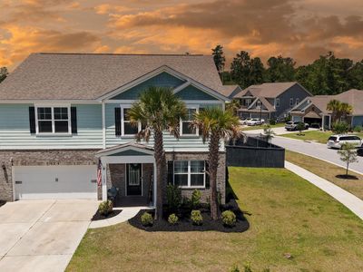 162 Granton Edge Lane, Summerville, SC 29486