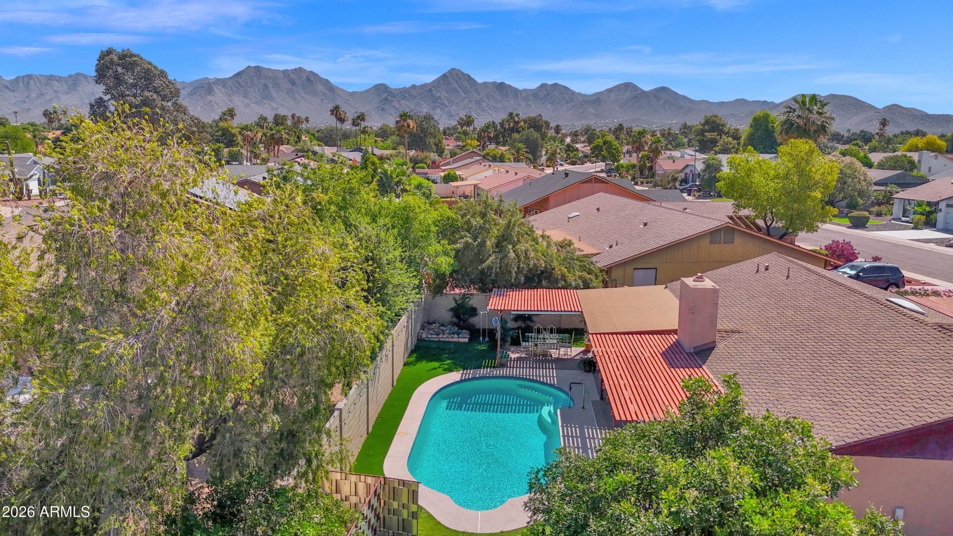 8832 E Friess Drive, Scottsdale, AZ 85260 Main Photo