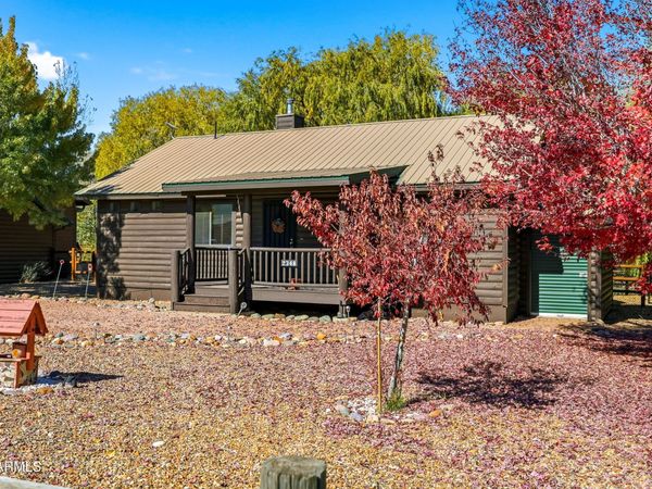2348 S BUFFALO Loop, Overgaard, AZ 85933