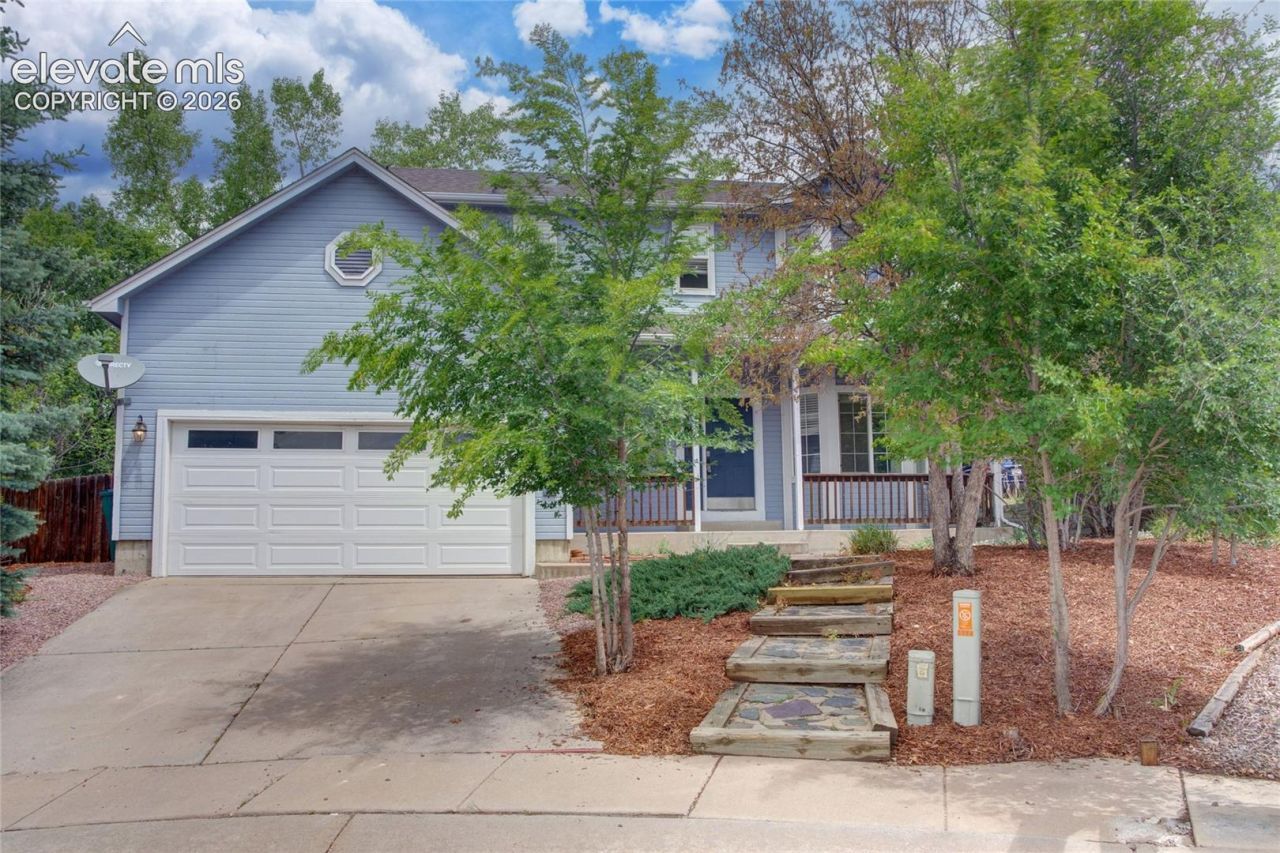 1734 W Yampa Street, Colorado Springs, CO 80904 Main Photo