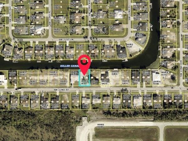 2301 SW 32nd ST , CAPE CORAL, FL 33914