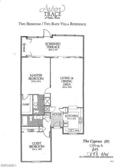 604 Arbor Lake Dr, Unit 6-103, Naples, FL 34110 Photo