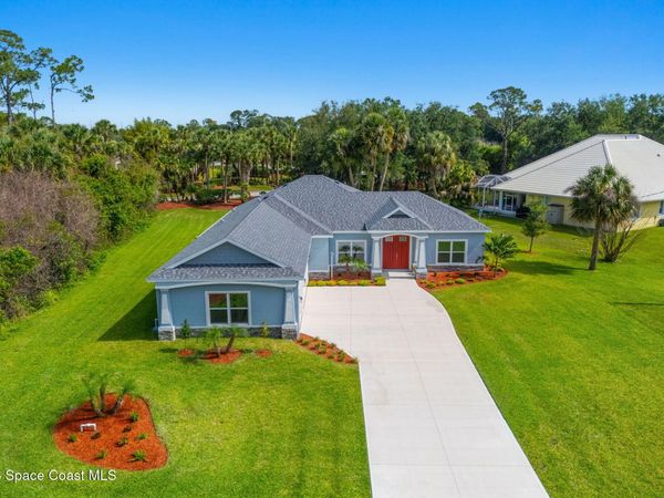 2510 Ranch Road , Melbourne, FL 32904