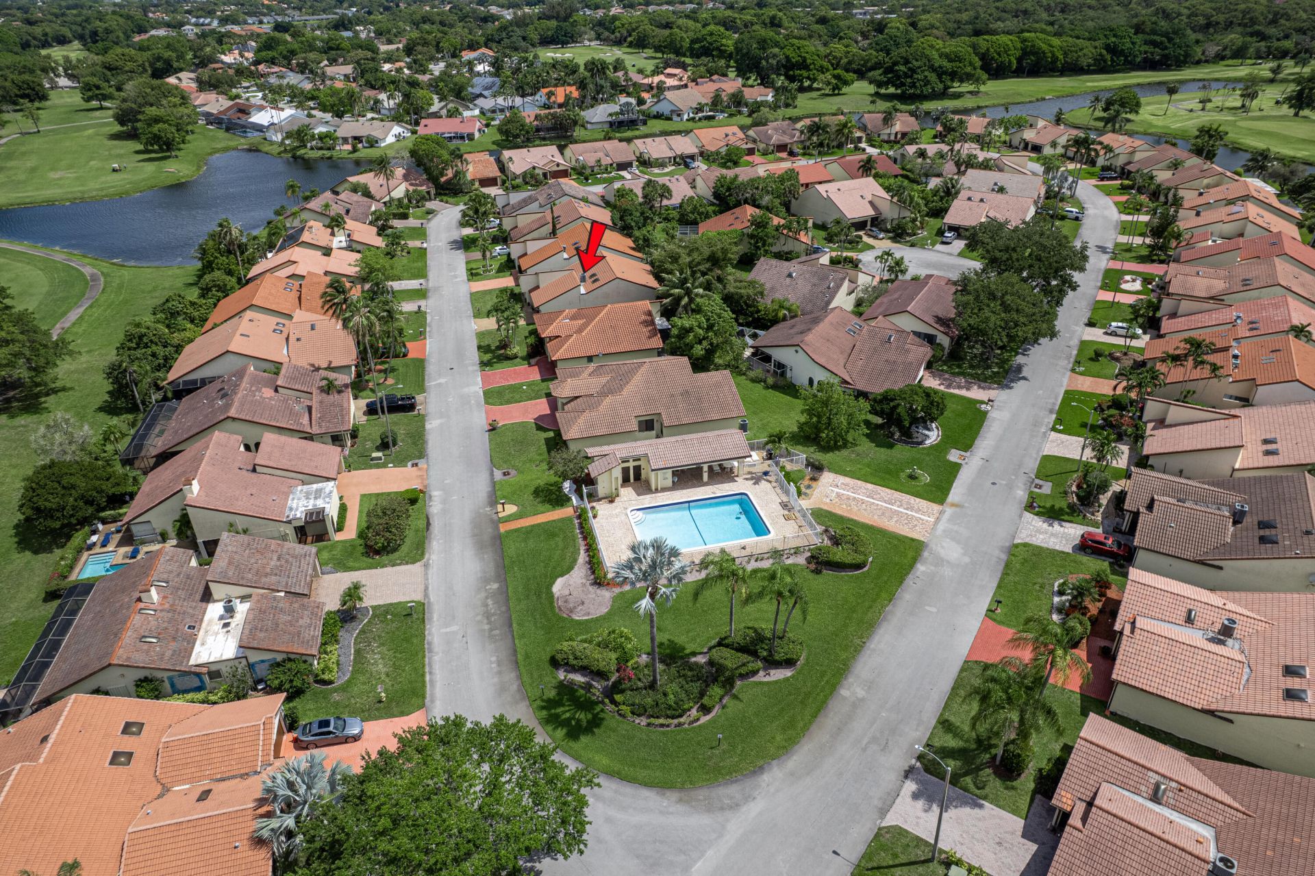 7040 Golf Pointe Circle, Tamarac, FL 33321 Photo