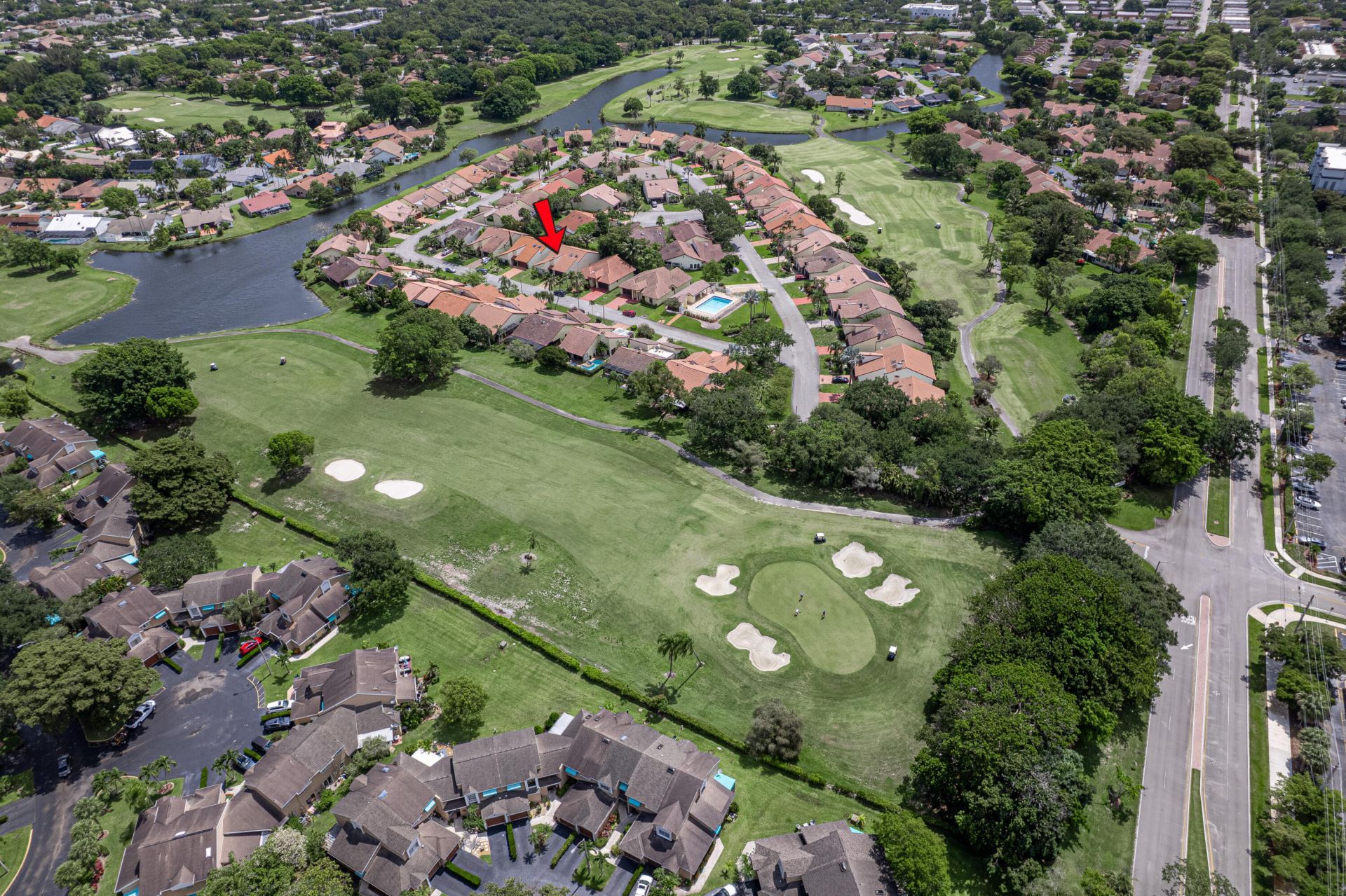 7040 Golf Pointe Circle, Tamarac, FL 33321 Photo