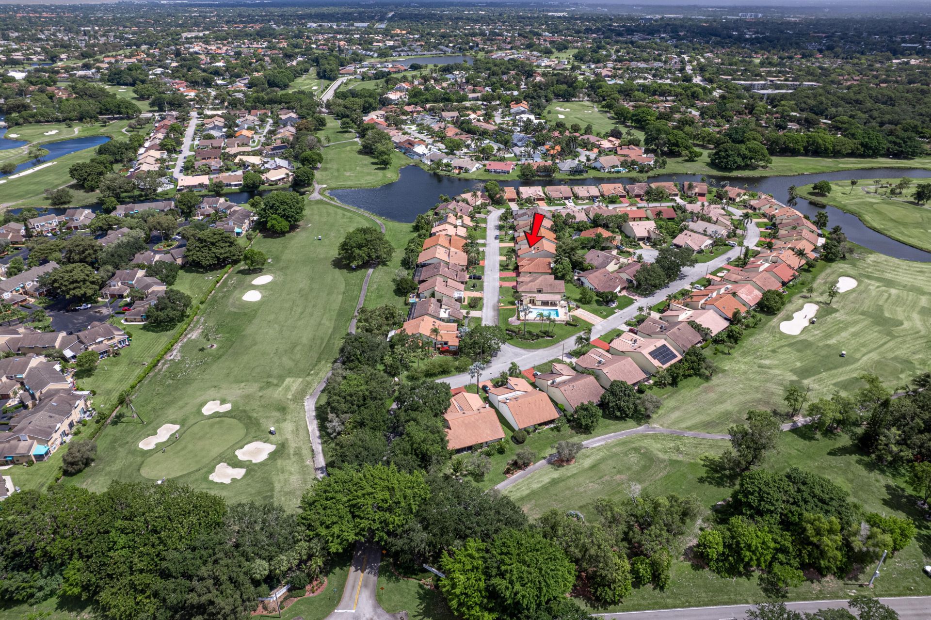 7040 Golf Pointe Circle, Tamarac, FL 33321 Photo