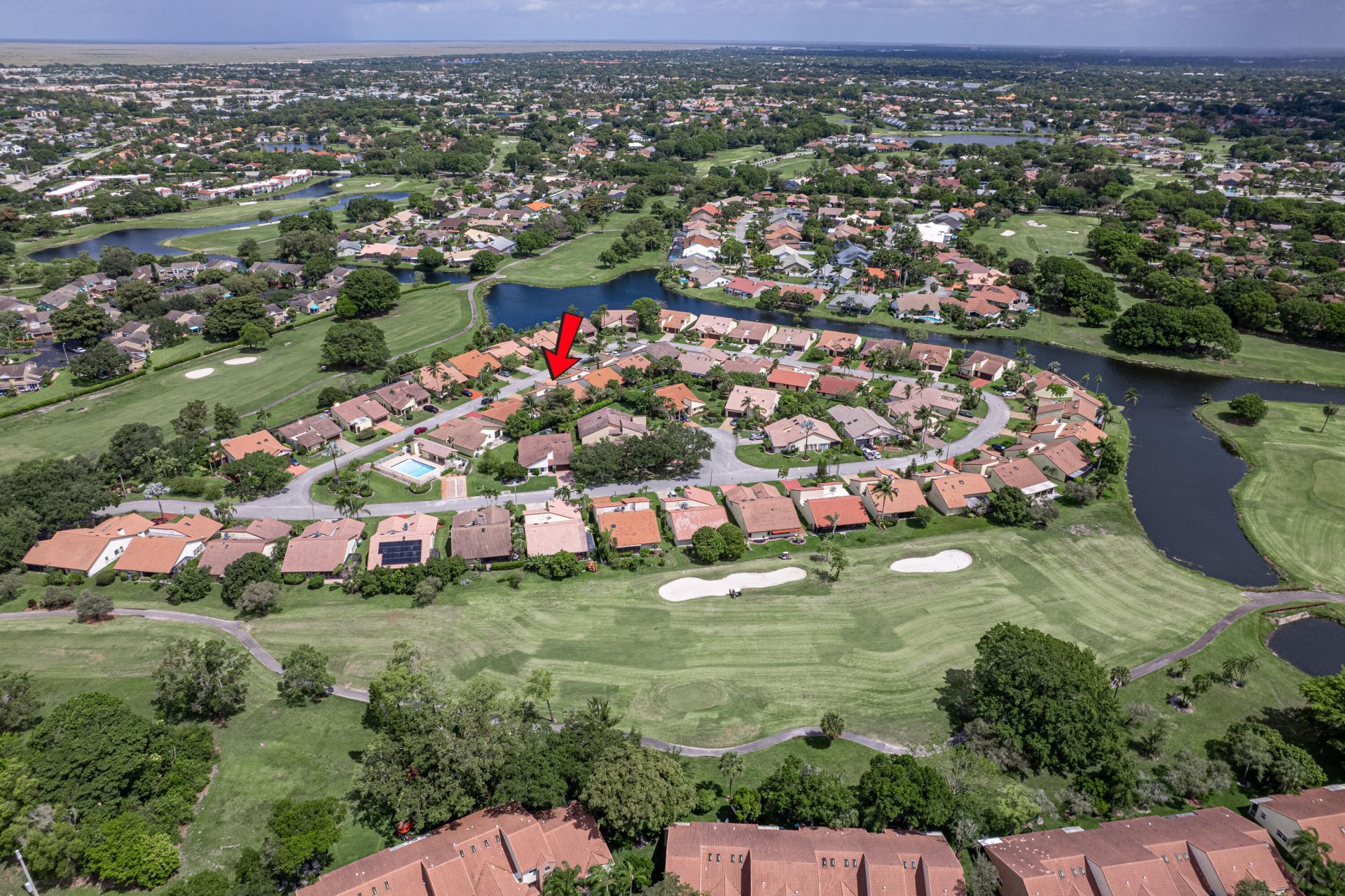 7040 Golf Pointe Circle, Tamarac, FL 33321 Photo